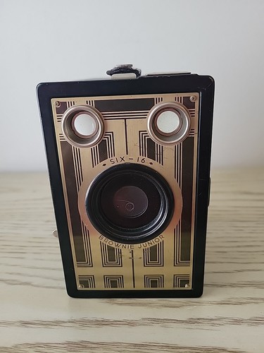 Vintage kodak brownie - vintage,