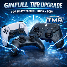 TMR joystick upgrade|Mouse