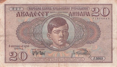 Billet banque banknote - banque,