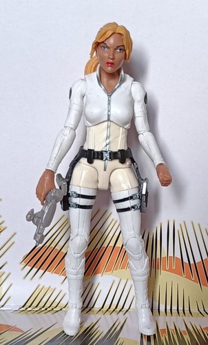 Marvel legends sharon carter - marvel,