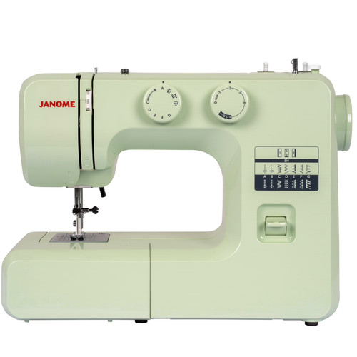 Janome signature charm - signature,