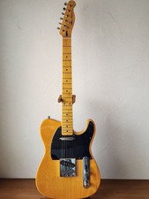 Harley Benton TE-52 NA