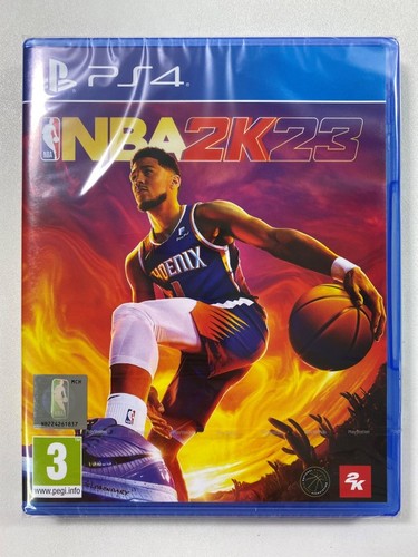 Nba 2k23 ps4 new - 2k23,