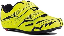 Chaussures Route NORTHWAVE JET EVO p.41 Jaune Fluo