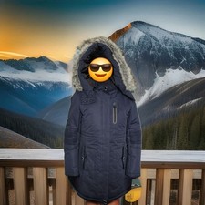  Très Belle doudoune Parka
