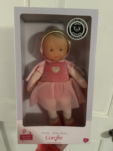 Corolle princess pink - corolle,