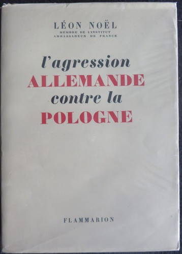 Noel l agression - l., "
