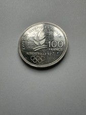 100 F JEU OLYMPIQUE HIVER