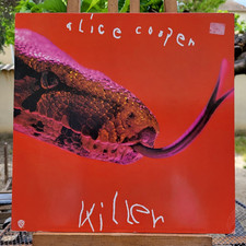Alice Cooper – Killer  LP
