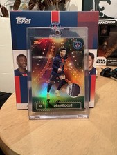 Carte Topps Desiré Doué