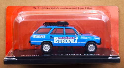 Peugeot 504 break - peugeot,