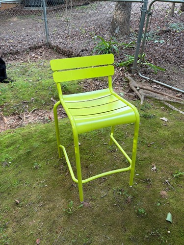 Fermob luxembourg high chair - chair,
