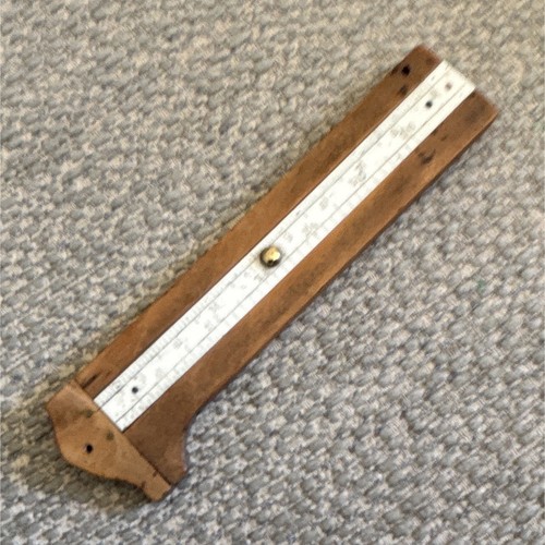Instrument mesure ancien - instrument,