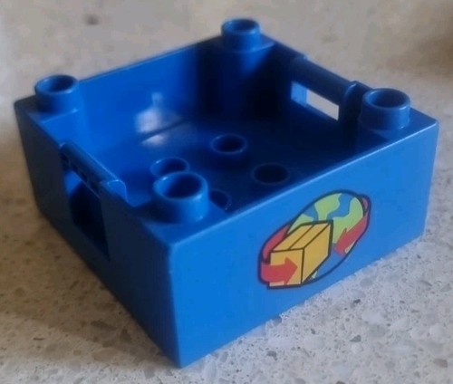 Lego duplo blue - duplo, base