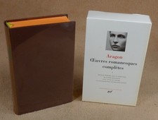 LA PLEIADE : ARAGON - OEUVRES