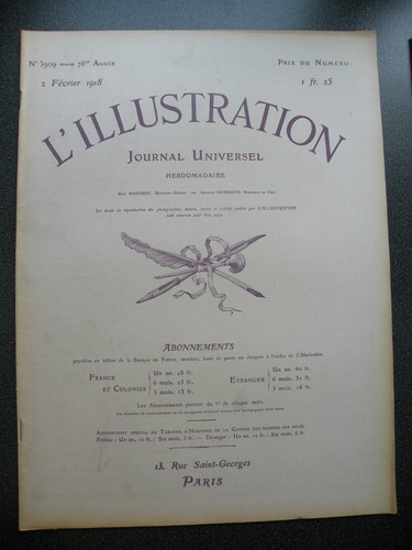 Journal universel - journal,