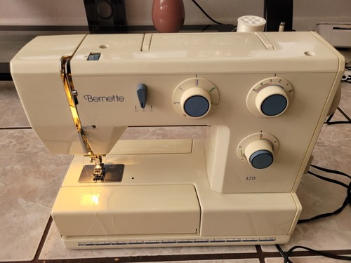 Bernina bernette 420 - bernina,