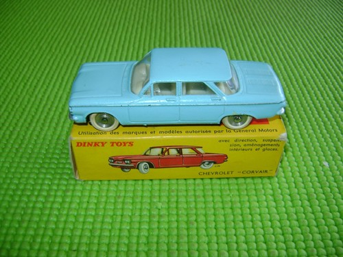 Dinky toys 552 - 552, chevrolet
