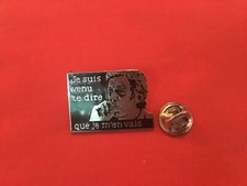 pins GAINSBOURG  signe CORNER   chanson musique années 1960 yéyé disque FRANCE