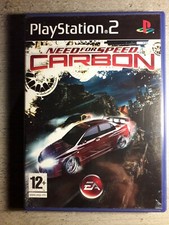 JEU PLAYSTATION 2 NEED FOR