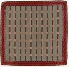 Authentique Foulard "