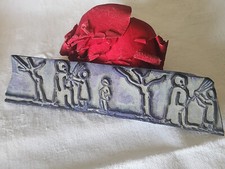 Tampon ancien sans support