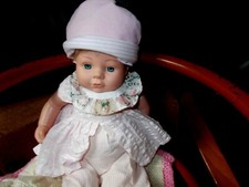 Adorable POUPON BEBE Cititoy