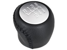 6V + R POMMEAU DE LEVIER DE