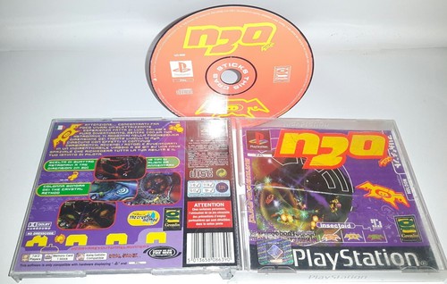 N2o playstation ps1 play - playstation,