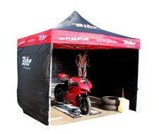 TONNELLE DE PADDOCK BIHR 3 X 3