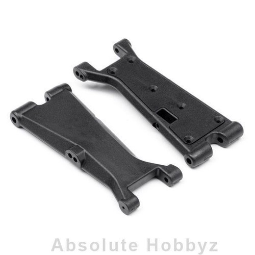 Hot bodies front suspension - bodies,