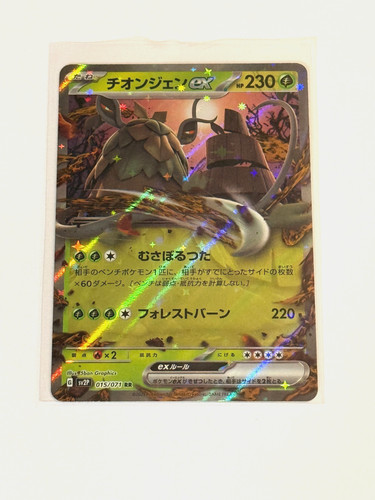 Carte pokémon chongjian - carte,