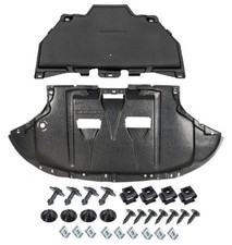 PLAQUE COUVERCLE CACHE PROTECTION SOUS MOTEUR + SET AUDI A4 B6 B7 8E0863823