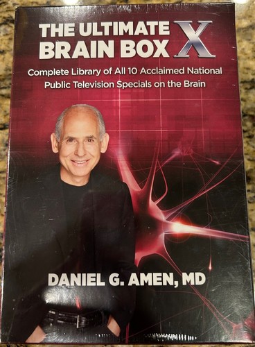 The ultimate brain box - brain, x