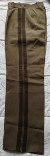 Pantalon militaire uniforme - pantalon,