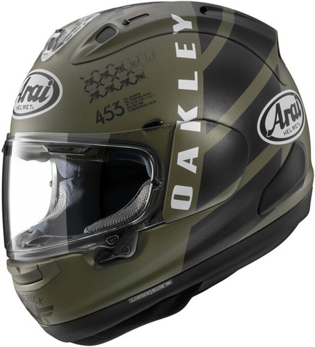 Casque arai evo - casque, maverick