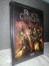 BLACK CRUSADE- FR - W40K- LIVRE DES REGLES - Jeu de Rôle - GW