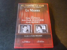 DVD "LA MAMMA" Elvire POPESCO