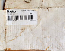 TERMINAL DE COMMUNICATION DE SUIVI PAR SATELLITE SKYWAVE IDP-690SATELLITE...