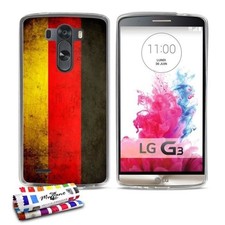 COQUE LG G3 - DRAPEAU