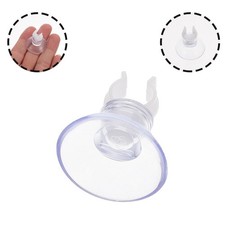  20 Pcs Ventouse Pour Aquarium