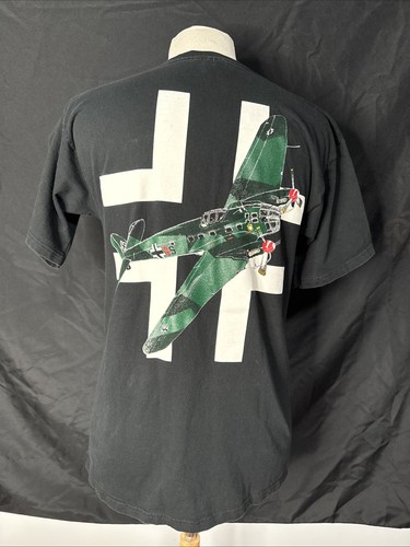 Vtg usa german bomber - german,