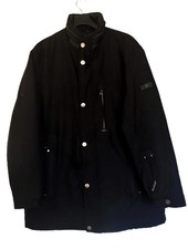 Parka d'hiver homme couleur noire marque GATE ONE - NEUF