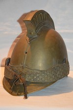 CASQUE SAPEURS POMPIERS "PETIT