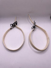 Sangles cale-pieds - LAPIZE