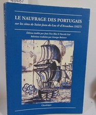 Blot Le Naufrage Des Portugais