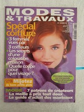 MODES ET TRAVAUX N°1163
