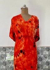 Robe Maxi Longue Kaftan En