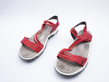 Rieker Sandale Femmes Chaussure de Loisir D'Été Basse Taille 42 Eu Art 31300-40