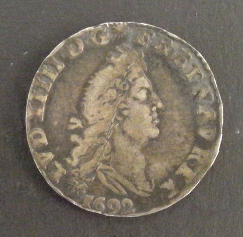 Louis xiv sols - xiv, (1643-1715)